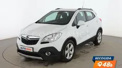 Blanco Usado 2013 Opel Mokka Selective SUV | 8999 € (Buen precio)