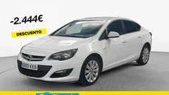 Usado 2018 Opel Astra Elegance Berlina | 10.950 € (Precio justo)
