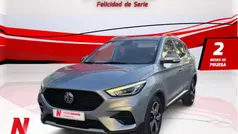 Usado 2022 MG ZS Comfort Berlina | 13.728 € (Precio justo)