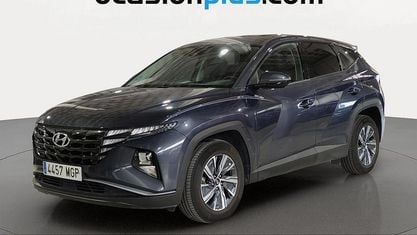 Occasion Hyundai Tucson 150 PK (110 kW) 2023 Grijs SUV