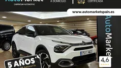 Usado 2023 Citroën C4 PureTech Berlina | 16.900 € (Precio justo)