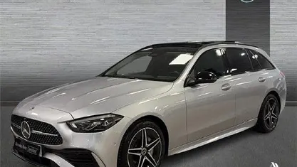 Usado Mercedes C220 200 CV (147 kW) 2025 Familiar