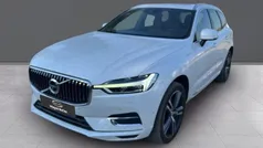 Blanco Usado 2021 Volvo XC60 Inscription SUV | 34.500 € (Precio justo)