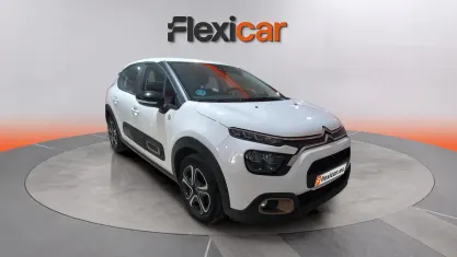Usado Citroën C3 PureTech 83 HP (61 kW) 2022 Branco Citadino