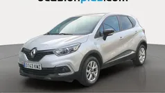 Azul Usado 2018 Renault Captur LIMITED SUV | 12.719 € (Precio justo)