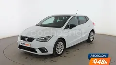 Usado 2024 Seat Ibiza FR Berlina | 19.099 € (Precio justo)