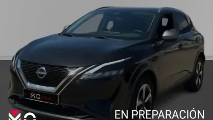 Usado Nissan Qashqai N-Connecta 158 CV (116 kW) 2024 SUV