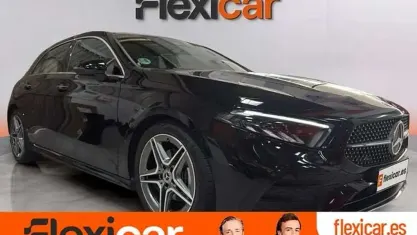 Usado Mercedes A200 150 CV (110 kW) 2024 Negro Berlina