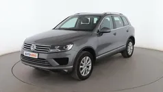 Usado 2016 VW Touareg SUV | 28.499 € (Precio justo)