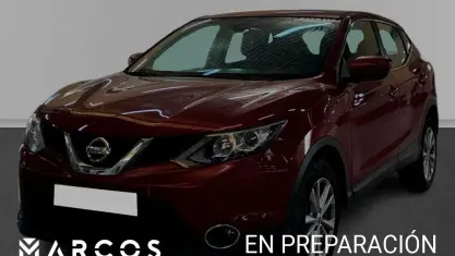 Usado Nissan Qashqai Acenta 115 CV (84 kW) 2017 SUV