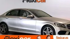 Usado 2017 Mercedes C220 Berlina | 18.890 € (Buen precio)