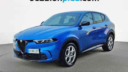 Usado Alfa Romeo Sprint Sprint 130 CV (95 kW) 2022 Azul Coupe