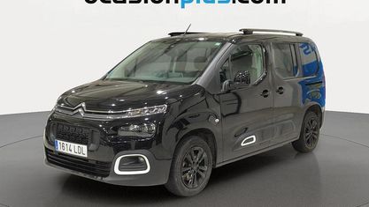Occasion Citroën Berlingo 131 PK (96 kW) 2019 Zwart MPV