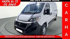 Blanco Usado 2019 Fiat Ducato Van | 20.990 € (Precio justo)