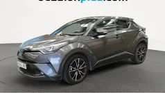 Gris Usado 2017 Toyota C-HR Plus SUV | 18.490 € (Precio justo)