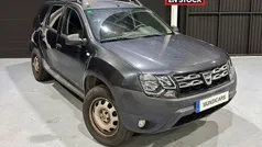 Negro Usado 2014 Dacia Duster Ambiance SUV | 9890 € (Precio justo)