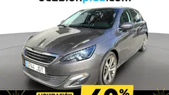 Usado 2015 Peugeot 308 Allure Utilitario | 7490 € (Precio justo)