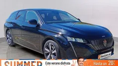 Usado 2022 Peugeot 308 Allure Familiar | 17.990 € (Precio justo)