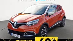 Naranja Usado 2016 Renault Captur Zen SUV | 12.780 € (Precio justo)