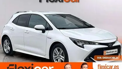 Usado Toyota Corolla Active 122 CV (89 kW) 2020 Utilitario