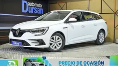 Usado 2021 Renault Mégane IV Business Berlina | 14.390 € (Precio justo)