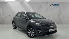 Gris Usado 2021 Kia Stonic SUV | 17.990 € (Precio justo)