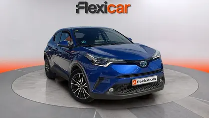 Usado Toyota C-HR Advance 122 CV (89 kW) 2018 SUV