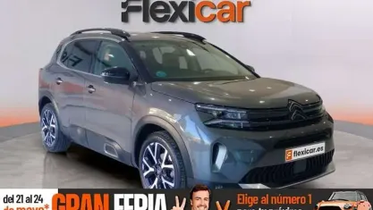 Brugt Citroën C5 Aircross 131 HK (96 kW) 2022 Grå SUV