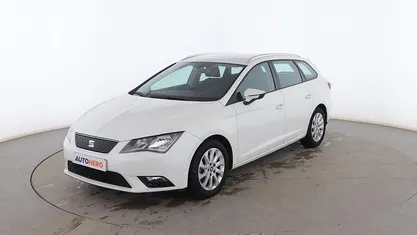 Usado Seat Leon Style 110 CV (80 kW) 2016 Familiar