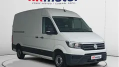 Usado 2023 VW Crafter Van | 26.790 € (Precio justo)