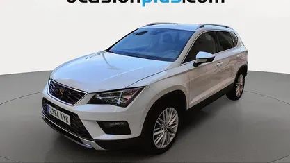 Begagnad Seat Ateca XCELLENCE 150 HK (110 kW) 2019 SUV