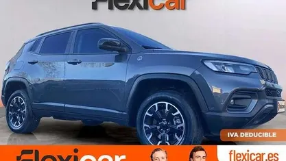 Usado Jeep Compass 241 CV (177 kW) 2022 SUV
