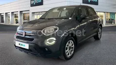 Gris / plata Usado 2020 Fiat 500X Cross SUV | 16.500 € (Precio justo)