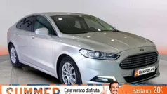 Gris Usado 2017 Ford Mondeo Trend Berlina | 13.290 € (Buen precio)
