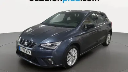 Gebraucht Seat Ibiza FR 116 PS (85 kW) 2024 Grau Kleinwagen