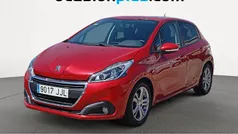 Usado 2015 Peugeot 208 Active Utilitario | 8790 € (Precio justo)