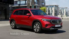 Rojo Nuevo 2024 Mercedes EQB350 SUV | 50.450 €