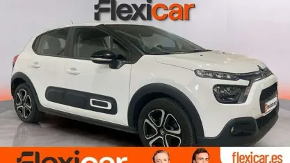 Usado Citroën C3 102 CV (75 kW) 2022 Blanco Utilitario