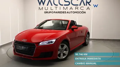Usado Audi TT Roadster Premium 230 CV (169 kW) 2015 Descapotable