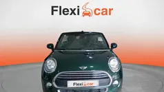 Verde Usado 2018 Mini One Cabriolet Descapotable | 12.990 € (Buen precio)