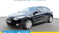 Negro Usado 2013 Renault Mégane III Expression | 7800 € (Precio justo)