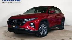 Usado 2021 Hyundai Tucson SUV | 22.490 € (Precio justo)