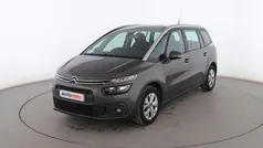 Gris Usado 2017 Citroën Grand C4 Picasso Live Monovolumen | 13.699 € (Precio justo)