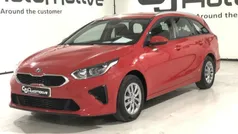 Usado 2020 Kia Ceed Familiar | 14.500 € (Precio justo)