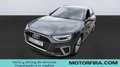 Usado 2022 Audi A4 S-Line Familiar | 33.600 € (Precio justo)