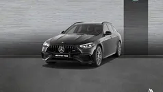 Negro Nuevo 2025 Mercedes C43 AMG AMG Familiar | 89.400 € (Precio justo)