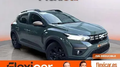 Usado 2025 Dacia Sandero Extreme Utilitario | 13.990 € (Buen precio)