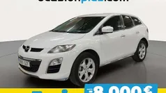 Usado 2010 Mazda CX-7 Luxury SUV | 9390 € (Precio justo)