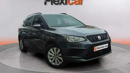Usado 2020 Seat Arona Ecomotive SUV | 14.290 € (Precio justo)