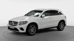 Usado 2018 Mercedes GLC220 SUV | 24.773 € (Super precio)